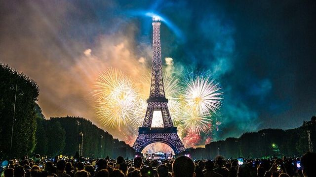 День взятия Бастилии — один из самых значимых праздников Франции — пройдёт в Париже 14 июля