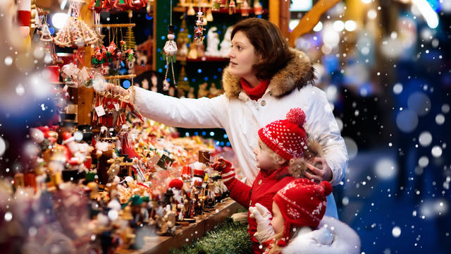 Самые дешевые рождественские ярмарки Европы