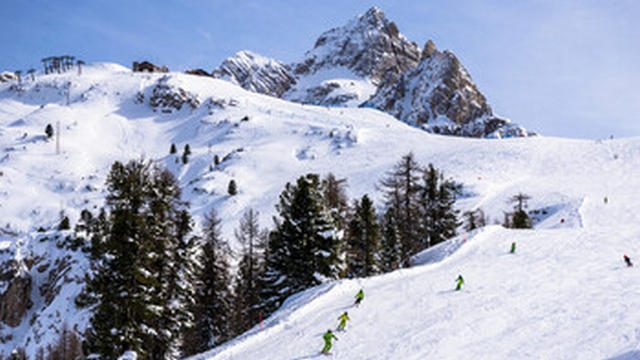 В Италии стартует горнолыжный сезон