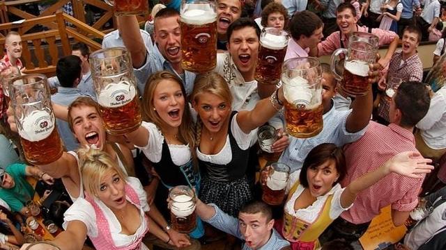 В Чехии пройдет крупнейший фестиваль пива