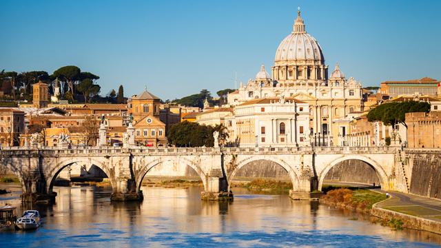 В Риме ввели единый билет для главных достопримечательностей